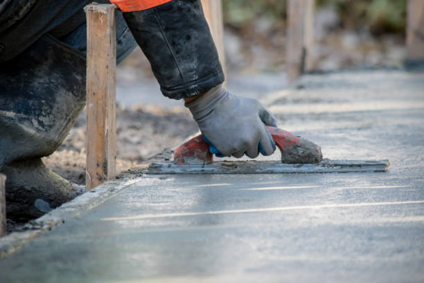 Best Concrete Driveway Installation in USA